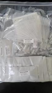 Direct du fabricant <span class=keywords><strong>Kit</strong></span> de <span class=keywords><strong>test</strong></span> rapide 1 étape CCV AG pour les maladies des animaux de compagnie Instrument vétérinaire <span class=keywords><strong>Test</strong></span> rapide pour chien Réactif pour animaux de compagnie - Product Image 6