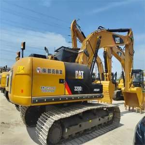 Moteur d'occasion en excellent état pour pelle sur chenilles Caterpillar CAT320D2, également compatible avec CAT 320D, à vendre. - Product Image 6