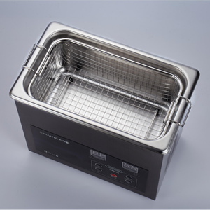 Mesin pembersih perhiasan ultrasonik industri 3L penggunaan komersial pembersih perhiasan bergetar sonik pembersih Ultrasound - Product Image 4