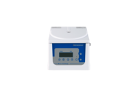 Moteur CC sans balais Heng Nuo, mini centrifugeuse de laboratoire portable, basse vitesse 2-4B, 12x10ml, 8x15ml, 1880xg, 4000 tr/min, prix usine