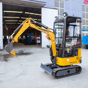 Livraison gratuite marques Euro5 Mini pelleteuse diesel 0.8 tonnes 1.5 tonnes Mini moteur à noyau de pelle Moteur Machines de terrassement à vendre - Product Image 5