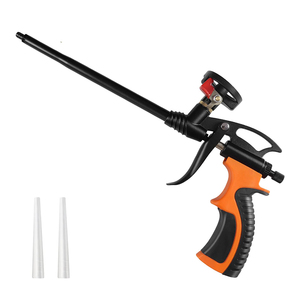 <span class=keywords><strong>Pistola</strong></span> de <span class=keywords><strong>Espuma</strong></span> de <span class=keywords><strong>Poliuretano</strong></span> de Alta Resistencia con Cuerpo de Metal de Alta Calidad - Product Image 1