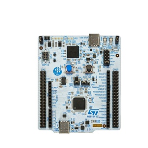 มีสินค้าในสต็อก U545RE Q Nucleo - บอร์ดพัฒนา 64 บิต STM32U545RET6 MCU SMPS G722 - Product Image 1