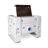 Mini machine de gravure au laser CO2 automatique portable 3D, machine de gravure au laser pour bijoux