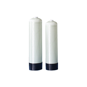 Réservoir industriel en PRV pour <span class=keywords><strong>adoucisseur</strong></span> d'eau et filtre à sable avec filtration, productivité de 500 L/heure et technologie de résine - Product Image 5