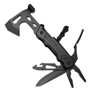 Herramienta Multiusos <span class=keywords><strong>de</strong></span> Acero Inoxidable, Alicates <span class=keywords><strong>de</strong></span> Pesca, Alicates <span class=keywords><strong>de</strong></span> Titanio, <span class=keywords><strong>Martillo</strong></span>, para Actividades al Aire Libre - Product Image 2