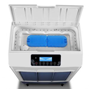 6500m พัดลมระบายความร้อนด้วยน้ำสำหรับใช้ในครัวเรือนเครื่องปรับอากาศทำความเย็นแบบพกพา - Product Image 5