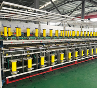 Machine à tordre et à doubler le fil haute performance 2-en-1 pour filets de pêche