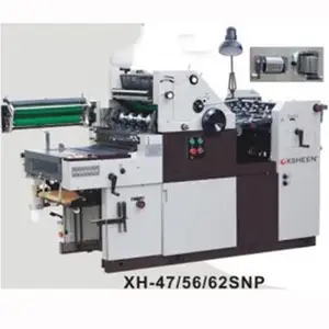 1526 preço da máquina de impressão offset no mercado da índia/mini fabricante da máquina de impressão offset
