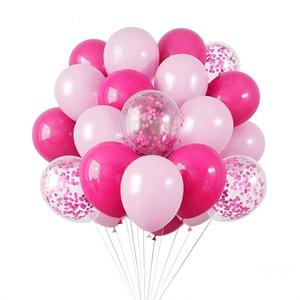 Set <span class=keywords><strong>di</strong></span> 30 Palloncini Argento Cromato Opaco Pastello per Ghirlanda e Arco, Kit per Feste, Matrimoni e Negozi - Product Image 5