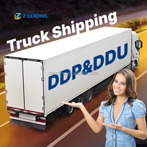 Camionnage international à grand volume Expédition express Agent DDP <span class=keywords><strong>Transport</strong></span> aérien Chine Lituanie République tchèque Charter - Product Image 2