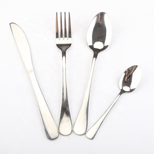 เครื่องใช้บนโต๊ะอาหารสเตนเลสสตีลทันสมัยสำหรับทุกสถานที่ - Product Image 1