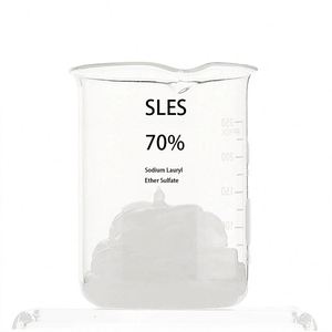 SLES CAS 68585-34-2 SLES 70% Materias Primas para Detergentes Lauril Éter Sulfato de Sodio Materia Prima para Productos de Limpieza del Hogar - Product Image 2