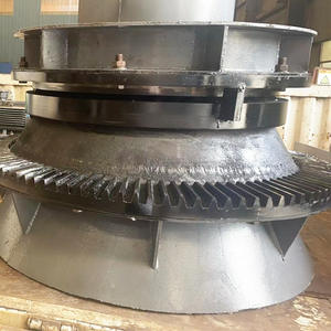 Highly Operable Large-Diameter Rotary Type Bevel Gear Lime Kiln Feeder <b>Bucket</b> Type <b>Ash</b> Unloading Forced Machine for Mining - Product Image 3