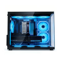 Ordinateur de bureau de jeu personnalisable RGB, blanc, IA, Intel i7 14700K, RTX 5070 Ti, 16 Go, SSD 1 To, vente en gros d'usine OEM