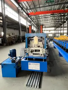 Bangnuo Fully Automatic Stud Keel Roll Forming Machine Iron Angle Keel Making Machine With Wholesale High Quality