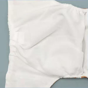 ผ้าอ้อมผ้าแบบมีกระเป๋าสำหรับเด็กชุดชั้นในผ้าอ้อมเด็กใช้ซ้ำได้กันน้ำขนาดเล็กสำหรับเด็กแรกเกิดทารกใช้ซ้ำได้ - Product Image 4