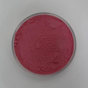 Poudre de jus de fruit de baie d'açai séchée congelée de suppléments diététiques organiques pour l'amincissement - Product Image 1