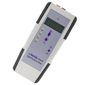 Megóhmetro Digital ACL Staticide 880, 1 kV, 0.01 M a 5 T, Medidor de Resistencia - Product Image 3
