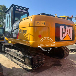 Caterpillar 320 <b>CAT</b> 320d2 Good Perform 20 Ton Ready Stock Used Digger <b>Cat</b> 320 Excavators - Product Image 1