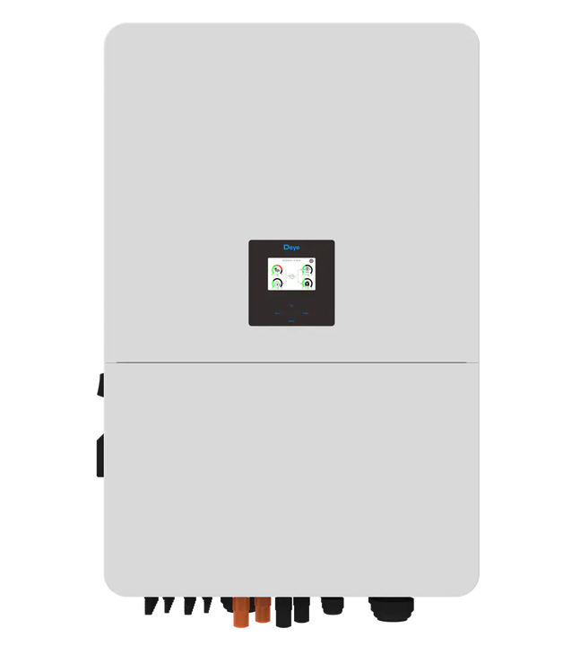 Hybrid Inverter 60kw Deye SUN-60K-SG02HP3-EU-EM6 Three Phase Solar ...