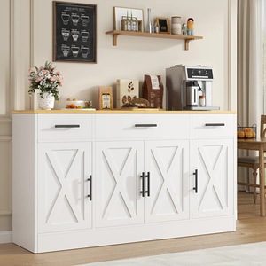 Modern minimalist large-capacity <b>storage</b> cabinet for cross-border trade, multi-functional <b>storage</b> rack for home use. - Product Image 1