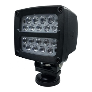BSG180W LED 工作灯 7 英寸超亮黄色 LED 工作灯 20000LM 越野驾驶灯 IP68 防水 9-36V 12 个月保修 - Product Image 3