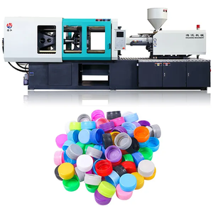 <span class=keywords><strong>Lego</strong></span> en plastique de couverture de bouteille faisant la machine de moulage par injection approuvée par CE de machine - Product Image 1