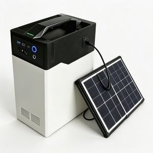Centrale Électrique Portable 500W 1000W 1000Wh 2000Wh LiFePO4 Générateur Solaire Vente Directe Usine pour Usage Domestique et Camping en Extérieur - Product Image 2