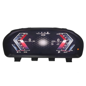 Panel de Instrumentos Digital, Unidad de Pantalla para <span class=keywords><strong>BMW</strong></span> <span class=keywords><strong>X3</strong></span> F25 SDrive20i SDrive28i <span class=keywords><strong>SDrive18d</strong></span> SDrive20d 2011-2017 - Product Image 6