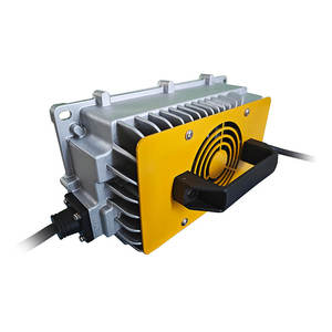 Chargeur de batterie étanche YUCOO 12V 15A pour moto <span class=keywords><strong>électrique</strong></span> et fauteuil roulant - Product Image 3