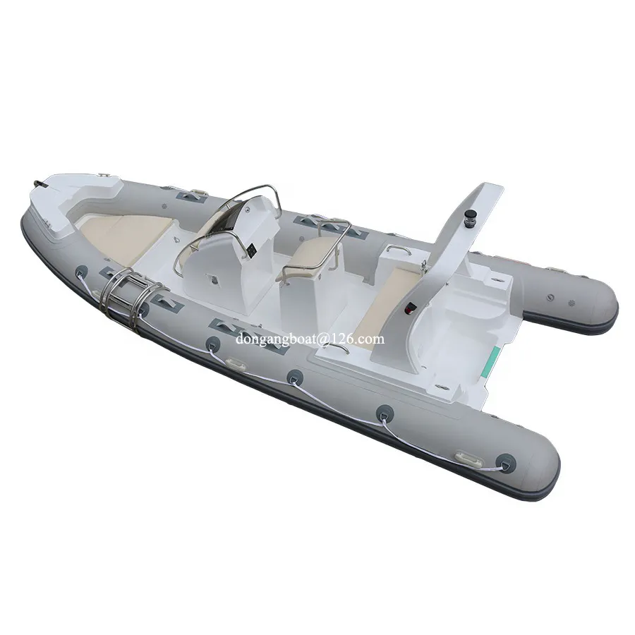 Highfield rib boats hypalon, жесткий корпус из стекловолокна, скоростная надувная лодка для отдыха