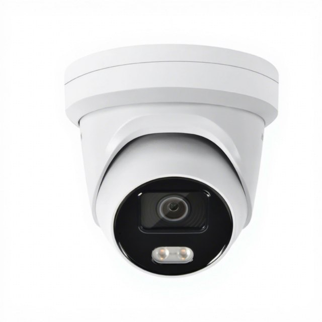 DS-2CD2347G2-LU DS-2CD2387G2-LU HIK Vision 4MP 8MP ColorVu Face Capture Audio Security Fixed Turret Network Camera