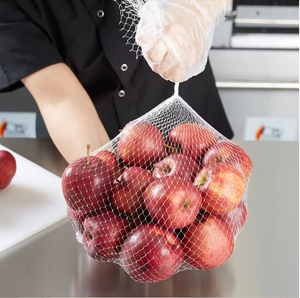 Máy đóng gói túi lưới cho trái cây và rau quả Công suất 40 túi/phút - Product Image 5