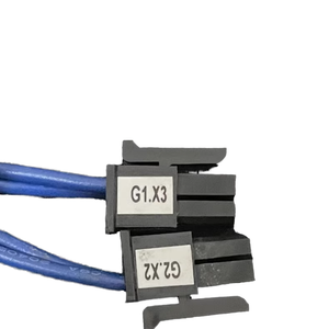 Faisceau de signalisation moteur pour 3HAC028698-001 |   Assemblage de câblage de robot OEM pour l'automatisation industrielle |   Câble de données haute flexibilité - Product Image 4