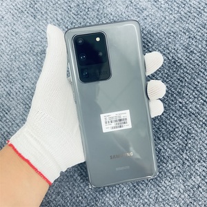 Teléfonos Inteligentes Usados al por Mayor <span class=keywords><strong>5G</strong></span>, Teléfono Móvil <span class=keywords><strong>Samsung</strong></span> <span class=keywords><strong>S20</strong></span> Ultra 12+128GB - Product Image 5