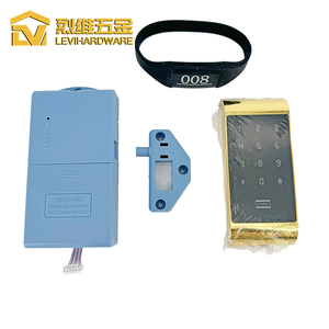 Cerradura de armario duradera al por mayor para cajón, armario, RV, caja de herramientas, seguridad para bebés, almacenamiento de archivos, seguridad de muebles de metal y madera - Product Image 4