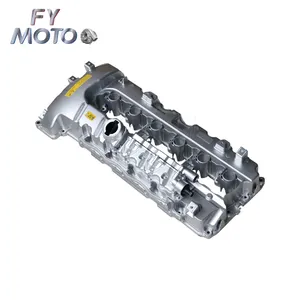 BMW M52 M54 E39 E46 E53 Z3 için alüminyum VANA KAPAĞI w/conta 11121432928