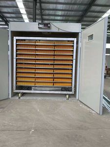 Hot bán gà lồng ấp tự động 528 trứng lồng ấp trứng Máy ấp trứng công nghiệp Máy Ấp Trứng - Product Image 3