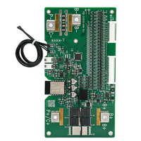 Sistema de Gestión de Baterías Inteligente (BMS) YDE para Almacenamiento de Energía (ESS) 4S 12V LFP 100A 150A 200A 600A con UART para Vehículos de Cuatro Ruedas de Baja Velocidad