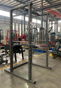 China High Selling Commercial Metal Power <strong>Cage</strong> with 150kg Weight Stack for Home Gym <strong>Stretching</strong> Exercise and Bodybuilding - Product Image 3