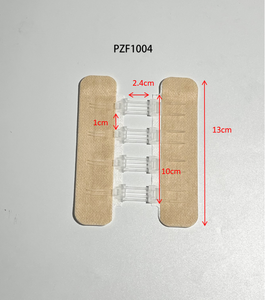 Dispositivo Médico Desechable y Estéril para Cierre de Heridas con Cierre de Cremallera, Tira de Cierre de Heridas con Cremallera - Product Image 5