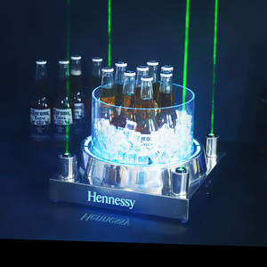 Restaurant Bar Lounge Discothèque Présentateur de bouteilles laser Présentateur de bouteilles led Service VIP - Product Image 4