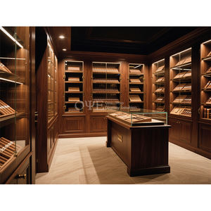 Gabinete Humidor <span class=keywords><strong>de</strong></span> cigarros Diseño <span class=keywords><strong>de</strong></span> humidor <span class=keywords><strong>de</strong></span> madera grande <span class=keywords><strong>Vitrina</strong></span> <span class=keywords><strong>de</strong></span> exhibición Humidor <span class=keywords><strong>de</strong></span> cigarros <span class=keywords><strong>Vitrina</strong></span> - Product Image 4