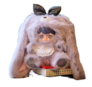 Figurine de poupée mignonne originale <span class=keywords><strong>et</strong></span> authentique Yomi Flower Whispers Plush Blind Box Série 800% à l'échelle 1/6, unisexe, fabriquée en Chine - Product Image 1