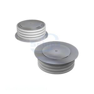 DO-200AC, K-PUK DIODE STD 1800V 1650A DO200AC Single Diodes Manufacturer Channel VS-SD1553C18S30K Electronic Component Chip - Product Image 1