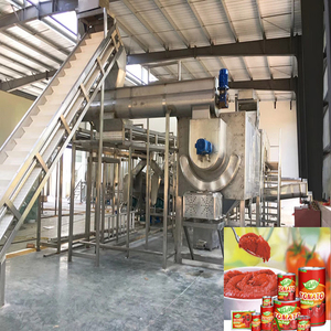 Cheap Price Best Selling <b>Tomato</b> Sauce <b>Tomato</b> Paste Ketchup Jam Production Line Cheap Price Best Selling <b>Tomato</b> Ketchup Jam Makin - Product Image 5