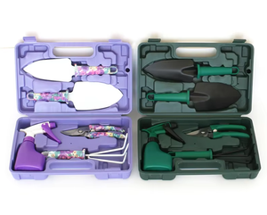 HYGJ Modell DIY Gartenwerkzeug-Set OEM Explosionsgeschützt Anpassbar für Landschaftsbau Blumen Pflanzen Wildgemüse Ausgraben - Product Image 4
