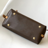 Sac à bandoulière pour dames personnalisé sous les bras nouveau design de luxe écologique en cuir imperméable sac à main