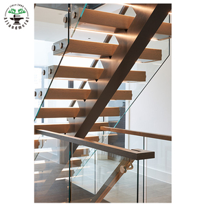 <span class=keywords><strong>Scale</strong></span> LED Prefabbricate con Trave Monostruttura Zincata e Illuminazione a LED <span class=keywords><strong>Sotto</strong></span> gli Scalini - Product Image 3